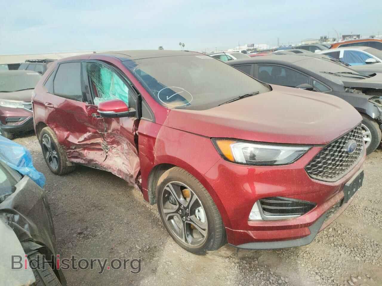 2019 FORD EDGE - VIN: 2FMPK4AP1KBB76080 - Photo 4