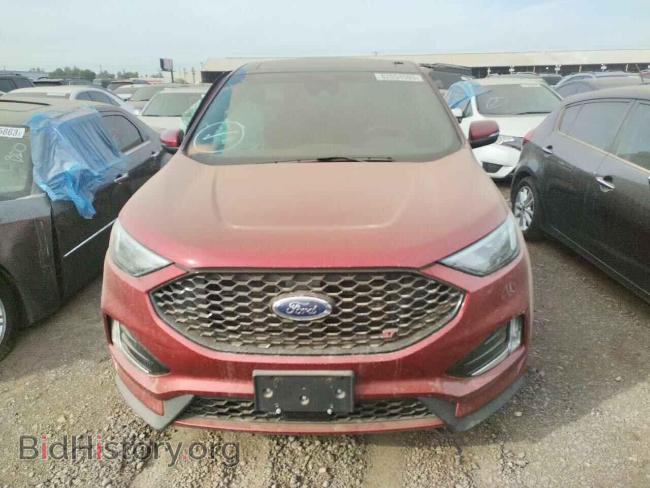 2019 FORD EDGE - VIN: 2FMPK4AP1KBB76080 - Photo 5