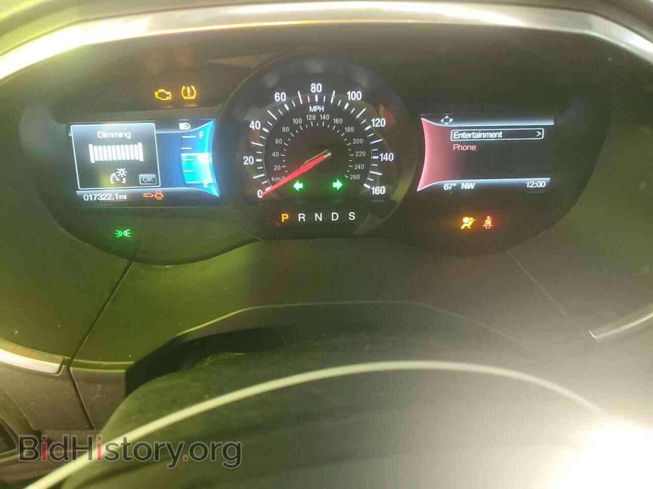 2019 FORD EDGE - VIN: 2FMPK4AP1KBB76080 - Photo 9