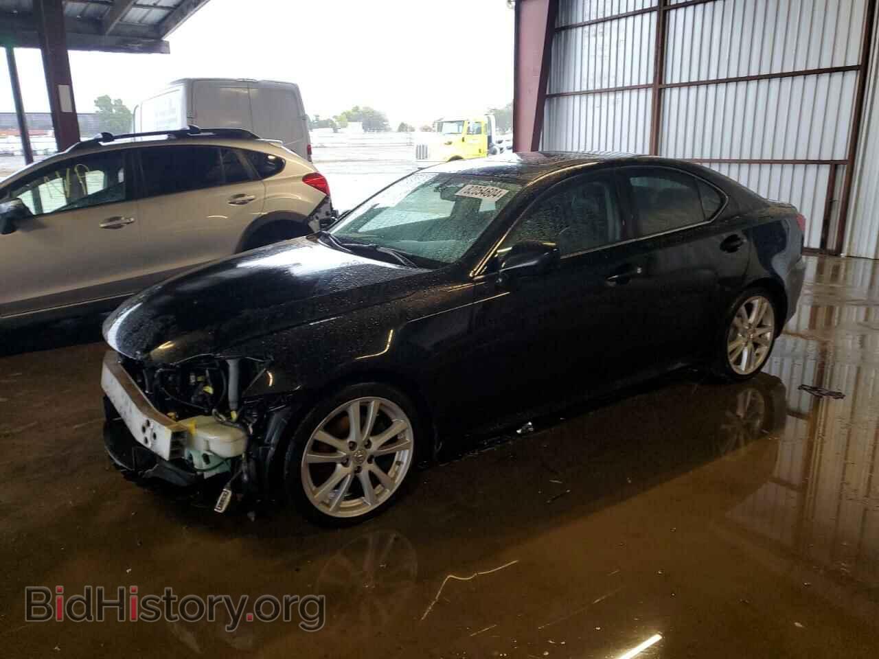 Фотография JTHBK262262018728 - LEXUS IS 2006