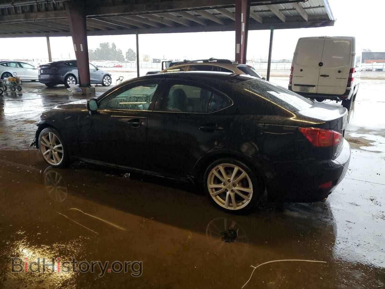 2006 LEXUS IS - VIN: JTHBK262262018728 - Фото 2