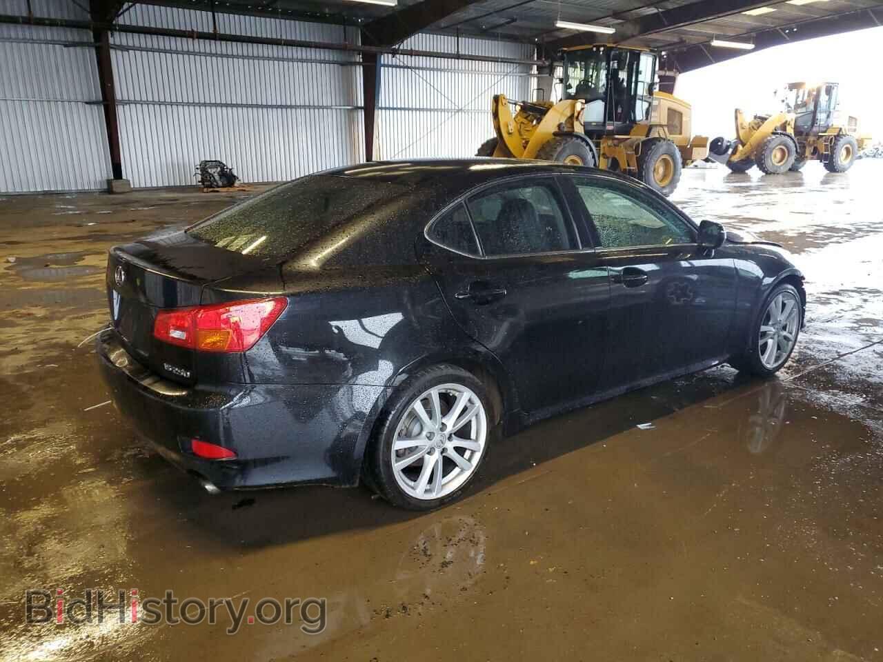 2006 LEXUS IS - VIN: JTHBK262262018728 - Фото 3
