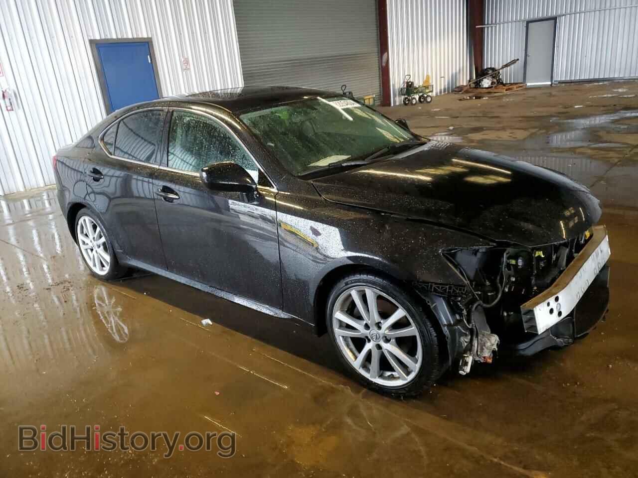 2006 LEXUS IS - VIN: JTHBK262262018728 - Фото 4