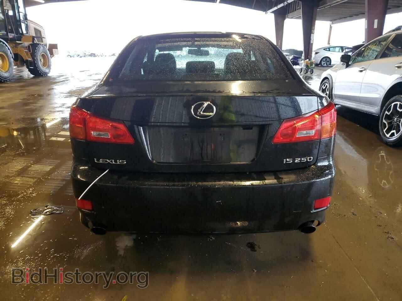2006 LEXUS IS - VIN: JTHBK262262018728 - Фото 6