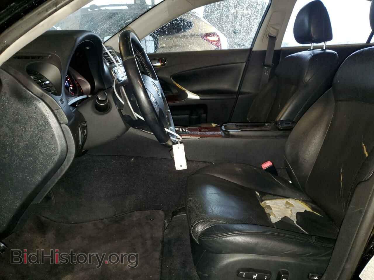 2006 LEXUS IS - VIN: JTHBK262262018728 - Фото 7