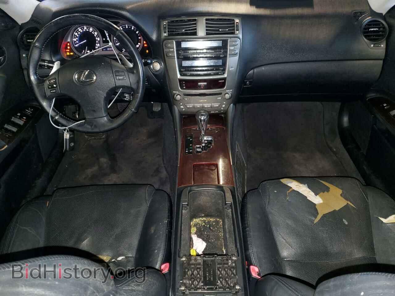 2006 LEXUS IS - VIN: JTHBK262262018728 - Фото 8