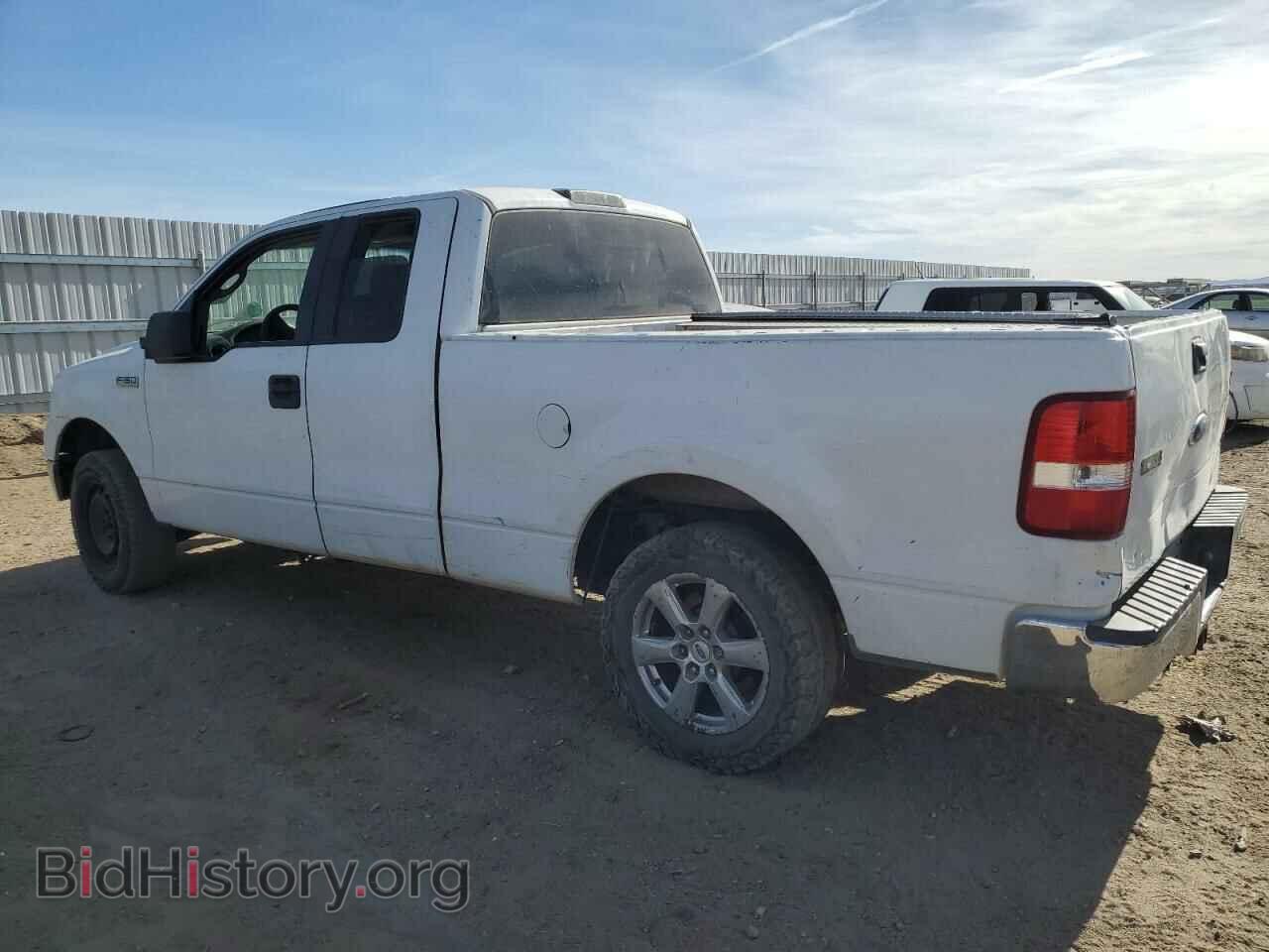 2006 FORD All Models - VIN: 1FTPX12506FA87154 - Фото 2