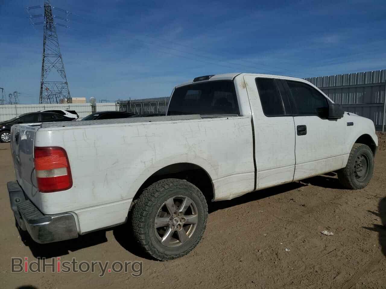 2006 FORD All Models - VIN: 1FTPX12506FA87154 - Фото 3