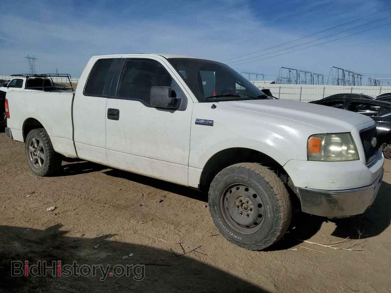 2006 FORD All Models - VIN: 1FTPX12506FA87154 - Фото 4