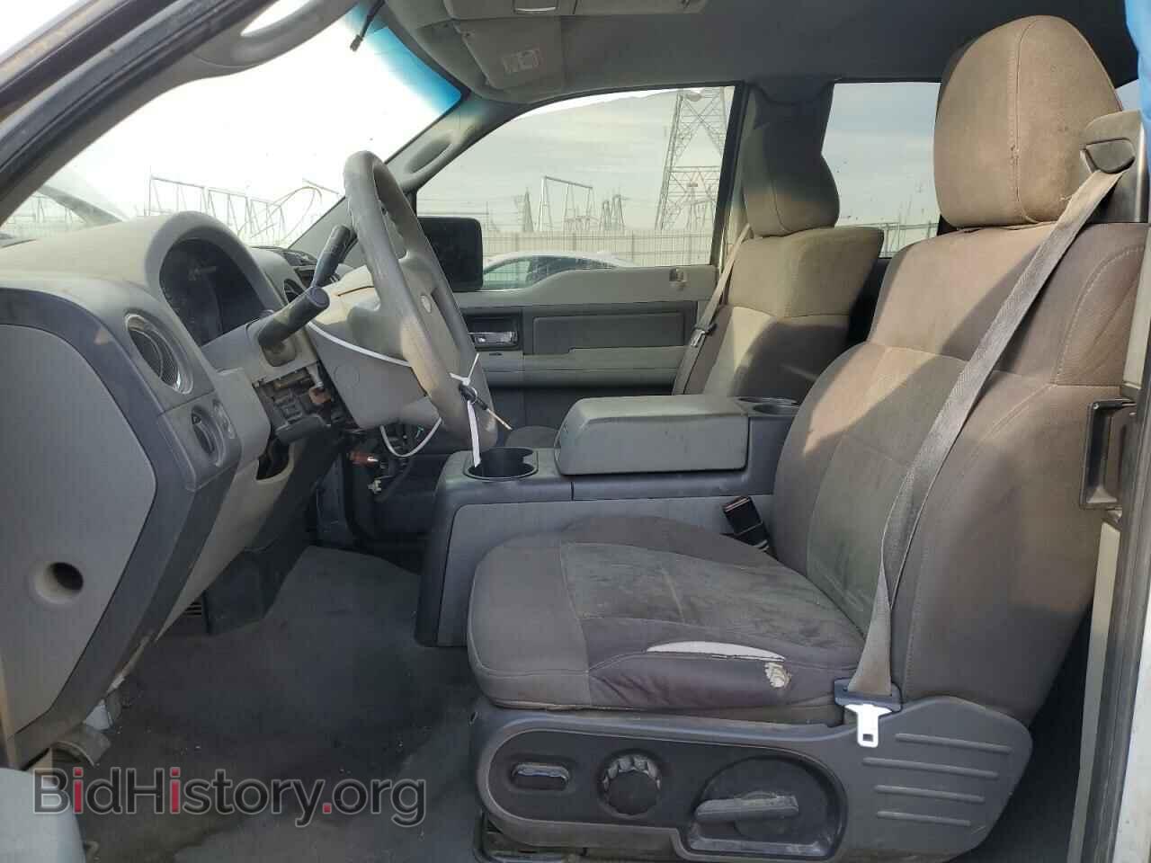 2006 FORD All Models - VIN: 1FTPX12506FA87154 - Фото 7