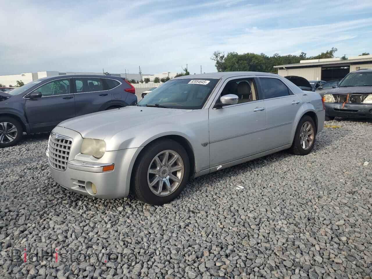 Фотография 2C3AA63H35H106357 - CHRYSLER 300 2005