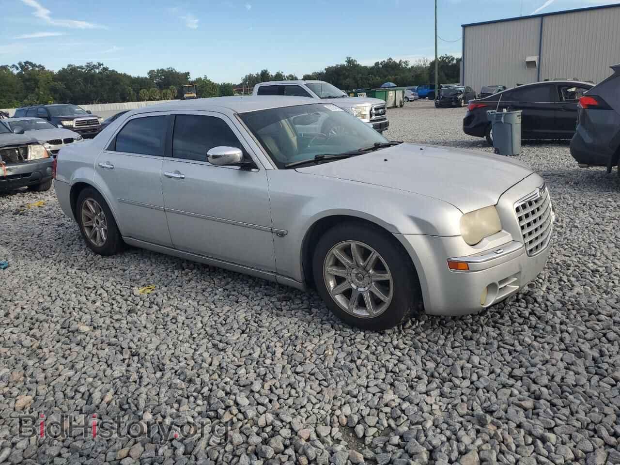 2005 CHRYSLER 300 - VIN: 2C3AA63H35H106357 - Фото 4