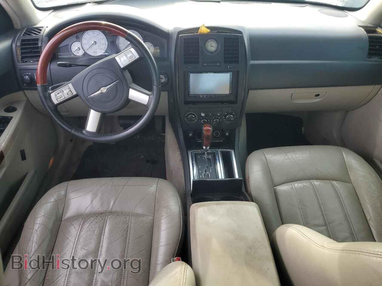 2005 CHRYSLER 300 - VIN: 2C3AA63H35H106357 - Фото 8