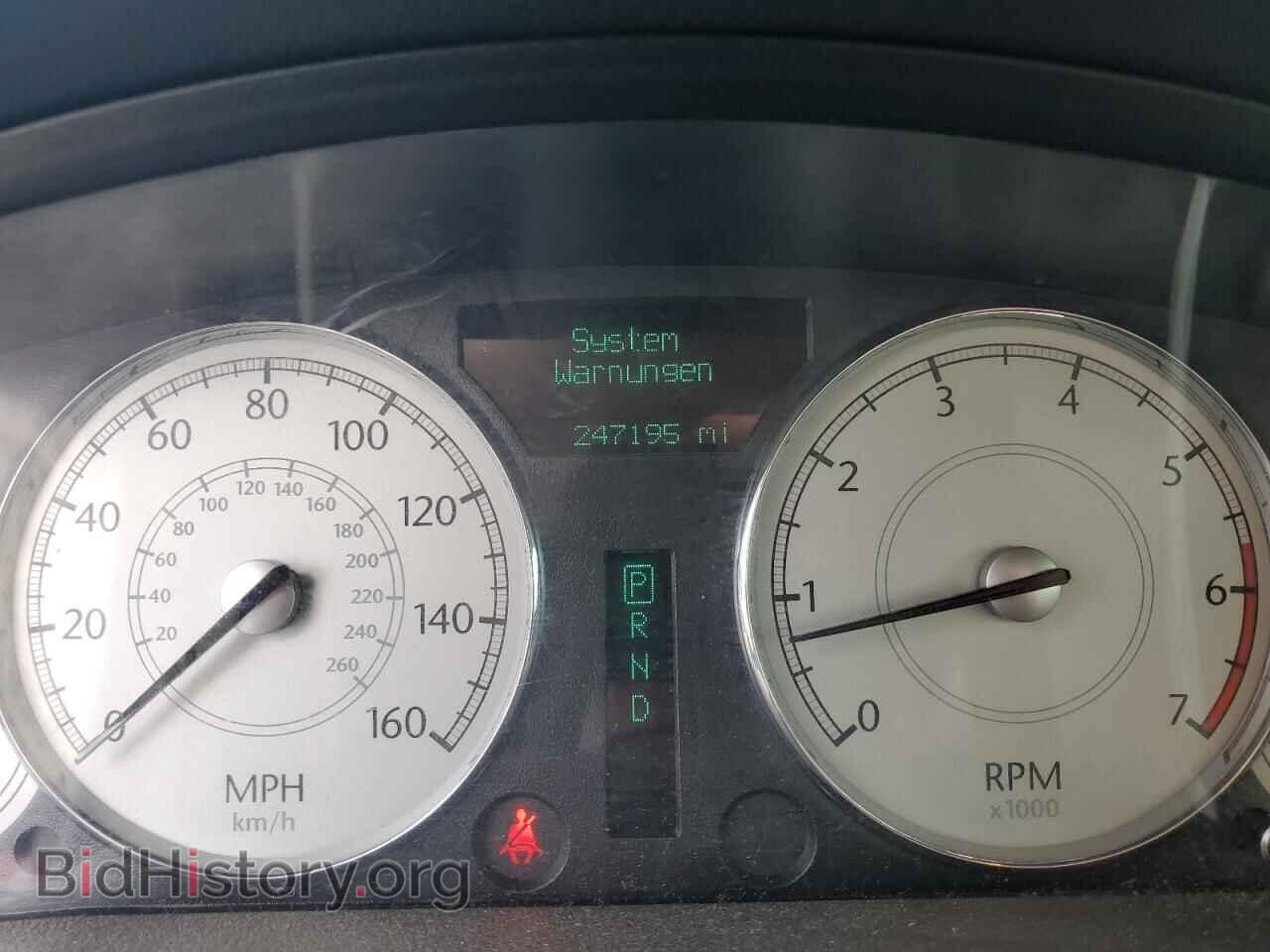2005 CHRYSLER 300 - VIN: 2C3AA63H35H106357 - Фото 9