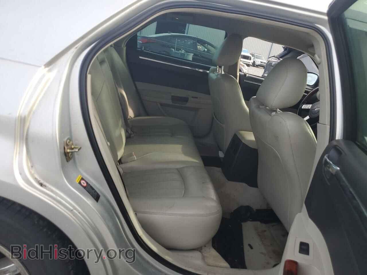 2005 CHRYSLER 300 - VIN: 2C3AA63H35H106357 - Фото 10