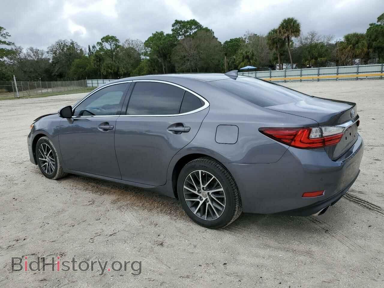 2018 LEXUS ES350 - VIN: 58ABK1GG2JU080492 - Фото 2