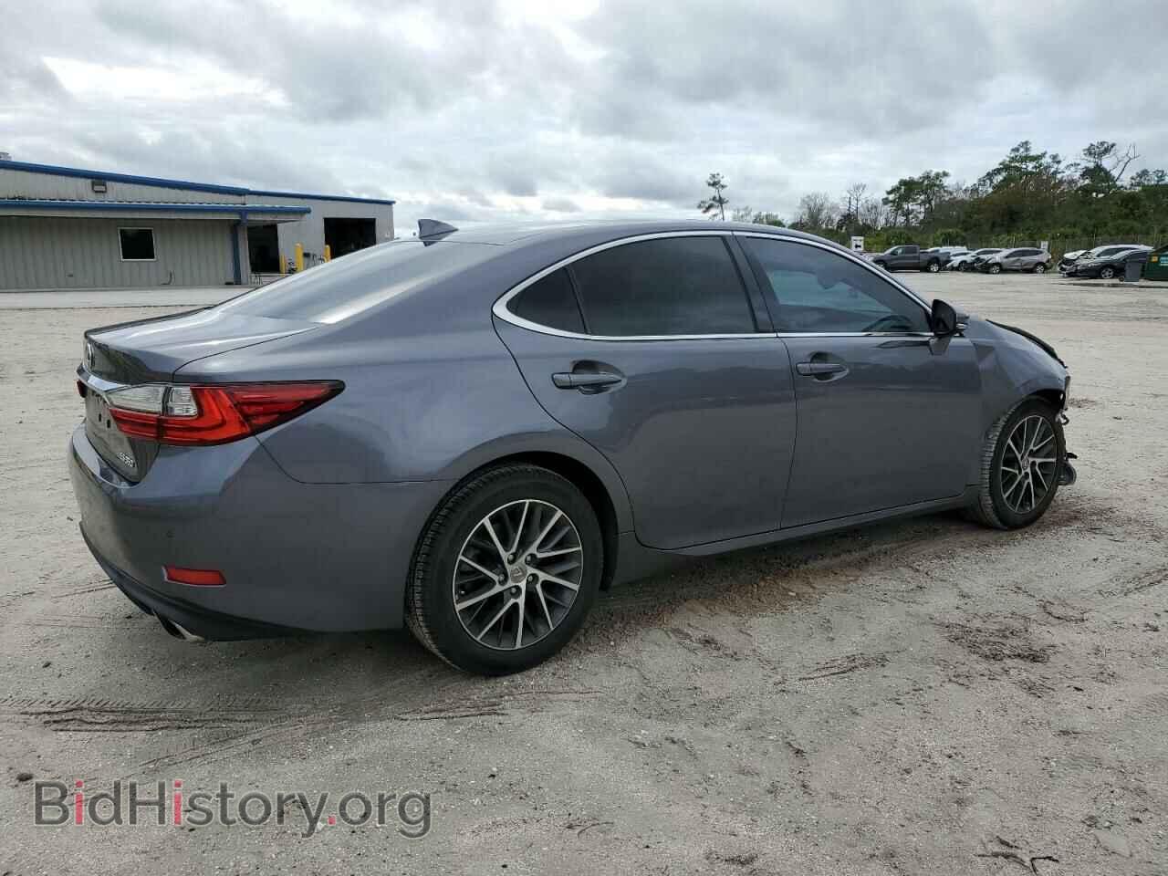 2018 LEXUS ES350 - VIN: 58ABK1GG2JU080492 - Фото 3
