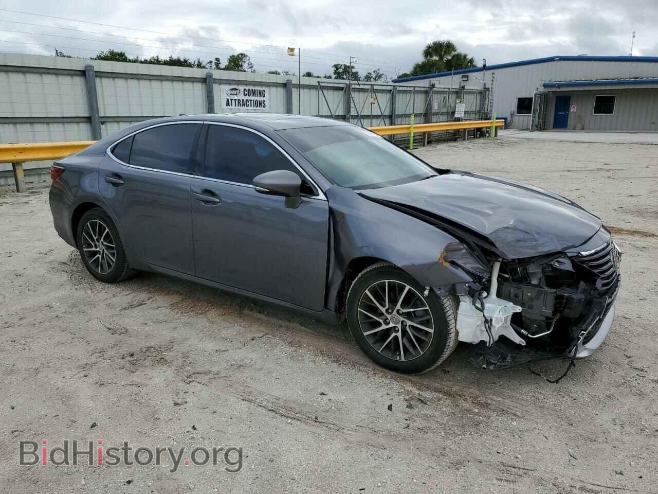 2018 LEXUS ES350 - VIN: 58ABK1GG2JU080492 - Фото 4