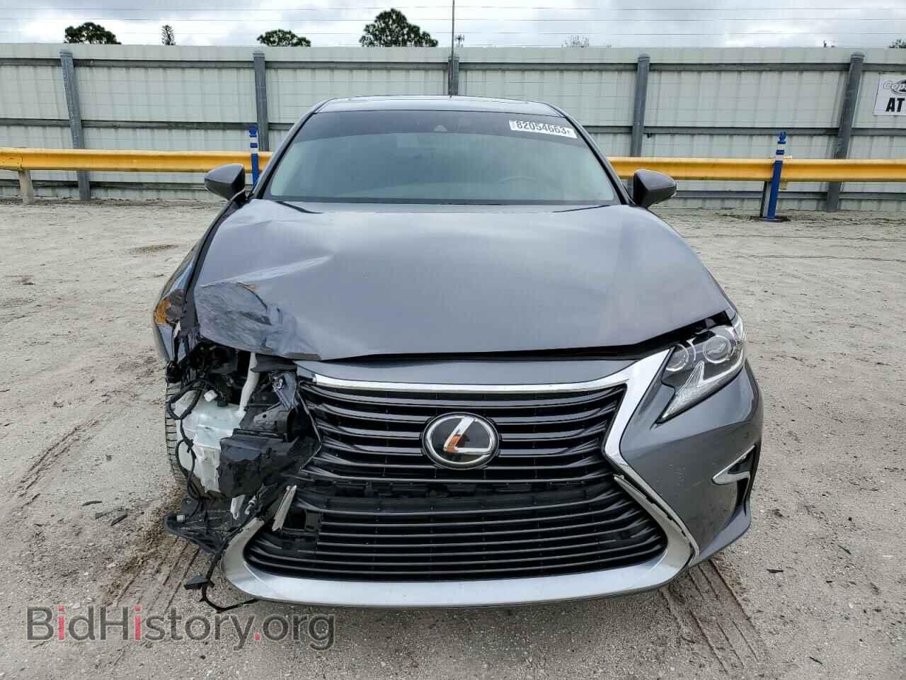 2018 LEXUS ES350 - VIN: 58ABK1GG2JU080492 - Фото 5