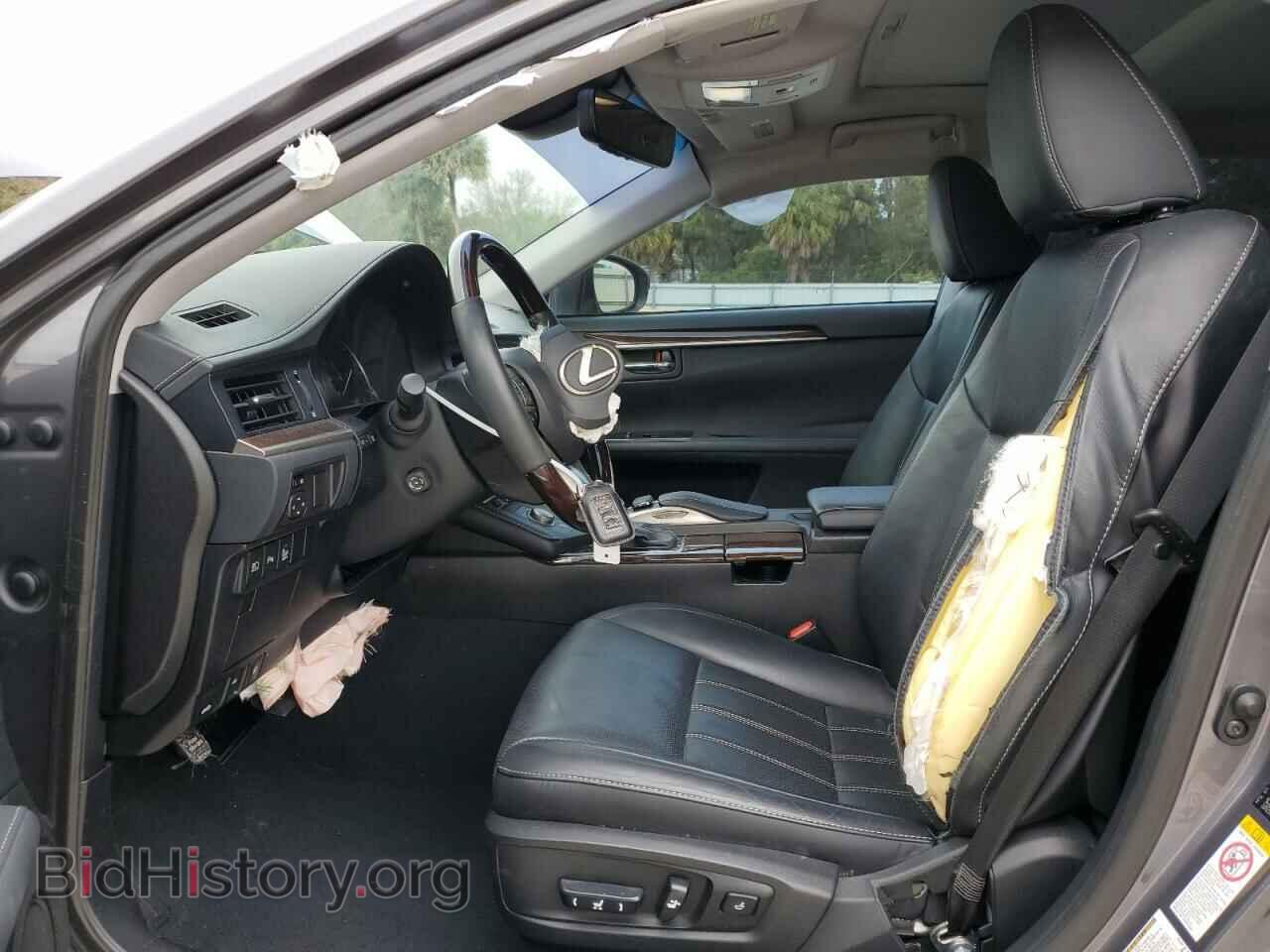 2018 LEXUS ES350 - VIN: 58ABK1GG2JU080492 - Фото 7