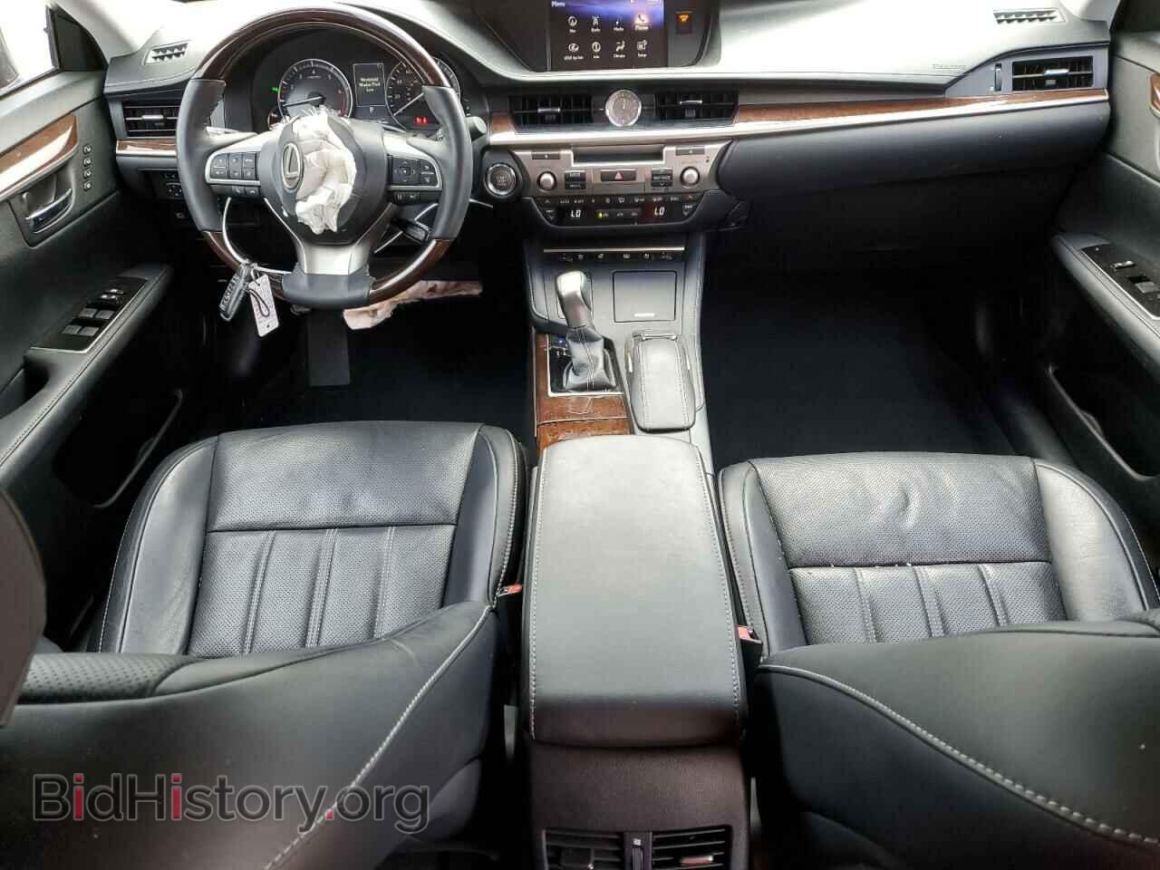 2018 LEXUS ES350 - VIN: 58ABK1GG2JU080492 - Фото 8