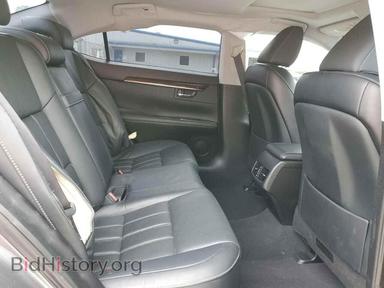 2018 LEXUS ES350 - VIN: 58ABK1GG2JU080492 - Фото 10