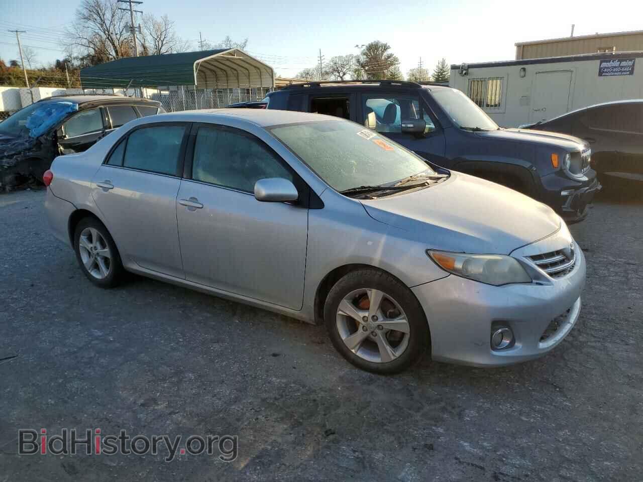 2013 TOYOTA COROLLA - VIN: 2T1BU4EE5DC112765 - Фото 4