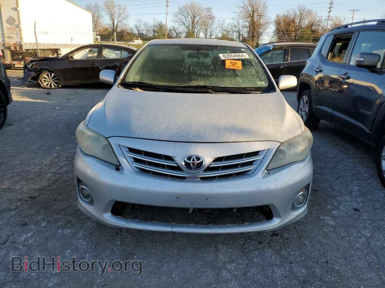 2013 TOYOTA COROLLA - VIN: 2T1BU4EE5DC112765 - Фото 5