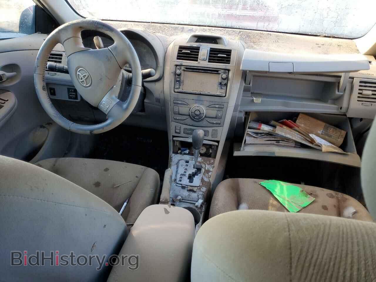 2013 TOYOTA COROLLA - VIN: 2T1BU4EE5DC112765 - Фото 8