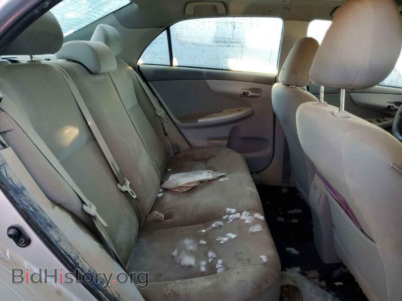2013 TOYOTA COROLLA - VIN: 2T1BU4EE5DC112765 - Фото 10