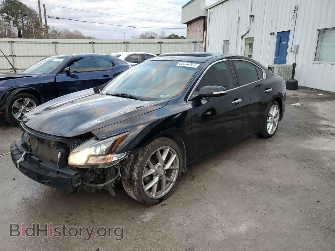 Фотография 1N4AA5AP0BC819320 - NISSAN MAXIMA 2011