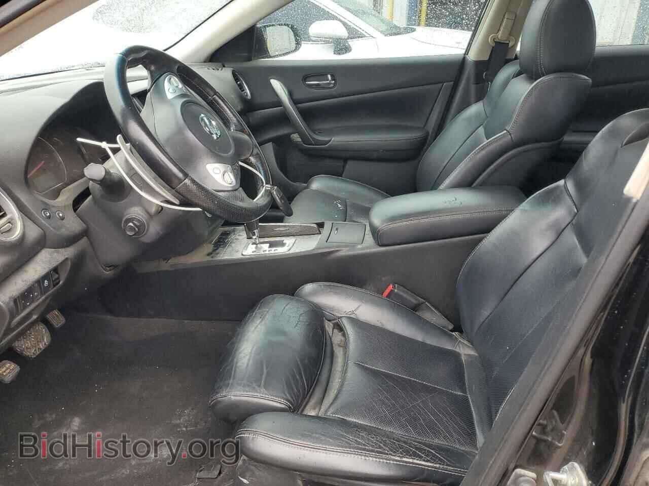 2011 NISSAN MAXIMA - VIN: 1N4AA5AP0BC819320 - Фото 7