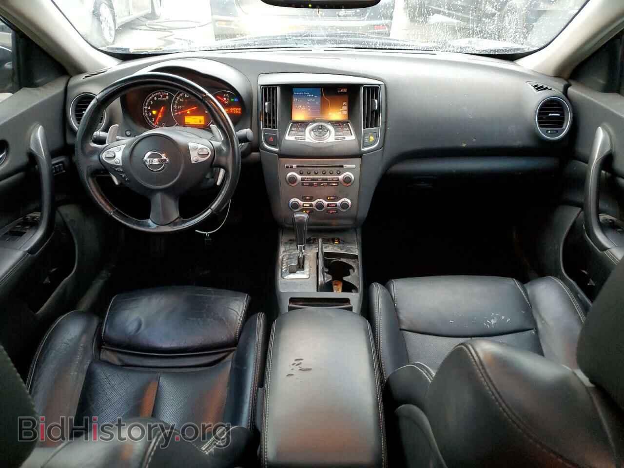 2011 NISSAN MAXIMA - VIN: 1N4AA5AP0BC819320 - Фото 8