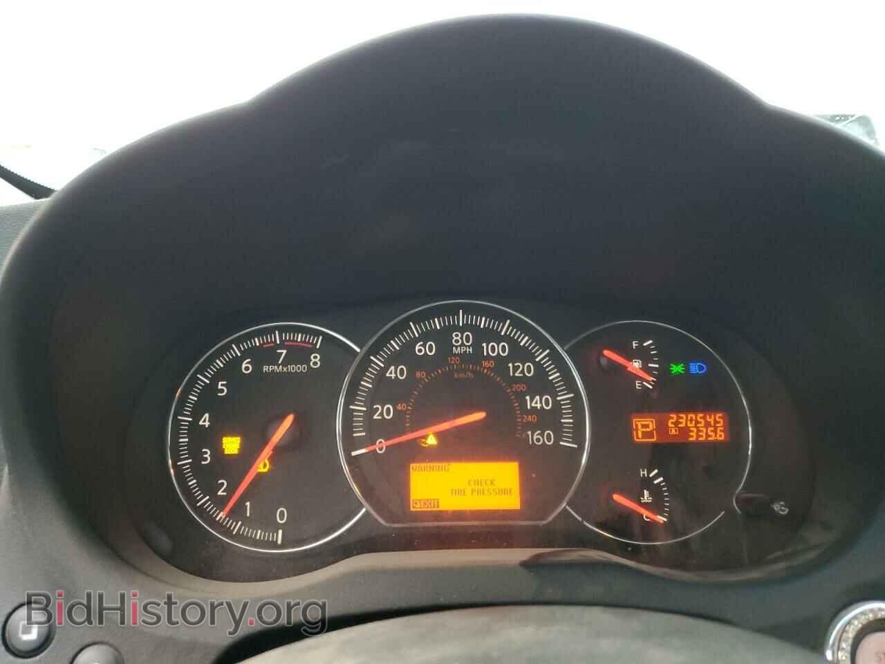 2011 NISSAN MAXIMA - VIN: 1N4AA5AP0BC819320 - Фото 9