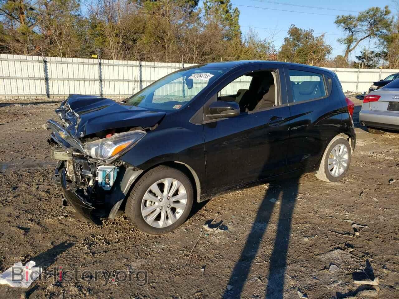 Фотография KL8CD6SA8HC795537 - CHEVROLET SPARK 2017