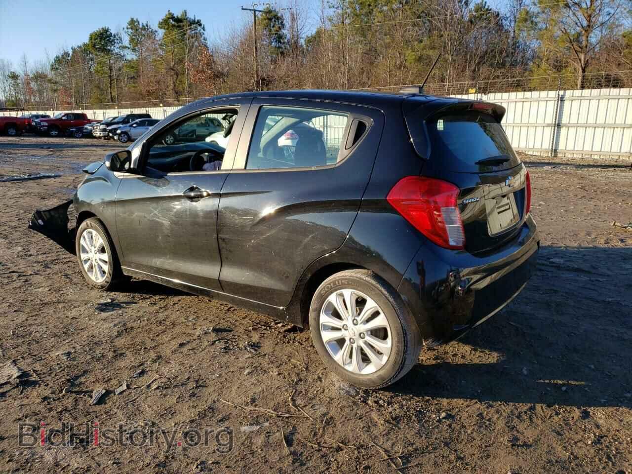 2017 CHEVROLET SPARK - VIN: KL8CD6SA8HC795537 - Фото 2