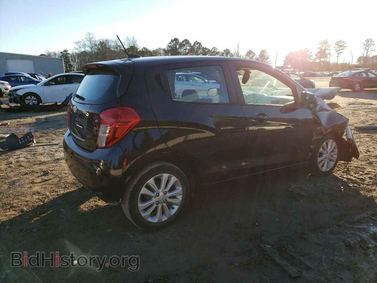 2017 CHEVROLET SPARK - VIN: KL8CD6SA8HC795537 - Фото 3