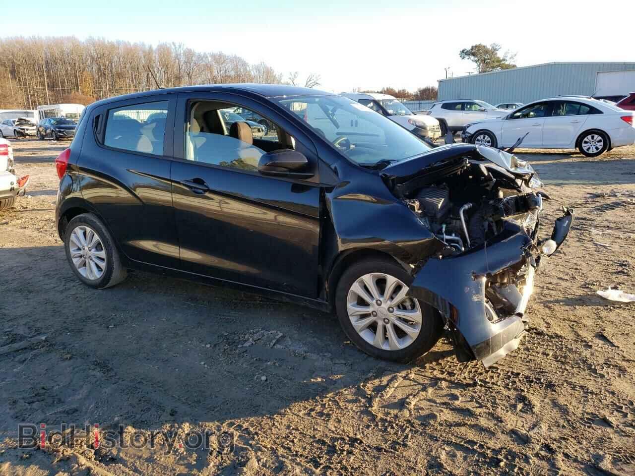 2017 CHEVROLET SPARK - VIN: KL8CD6SA8HC795537 - Фото 4