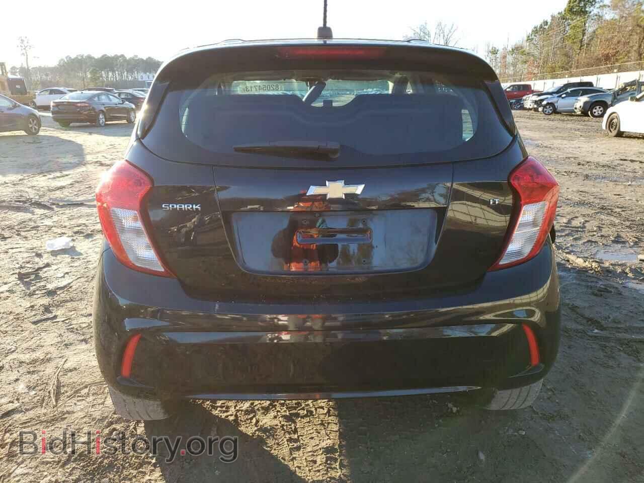 2017 CHEVROLET SPARK - VIN: KL8CD6SA8HC795537 - Фото 6