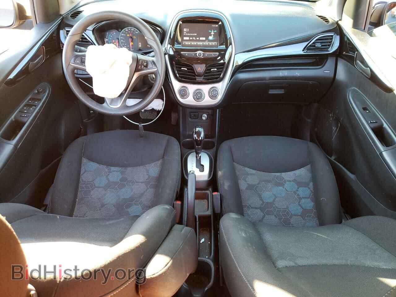 2017 CHEVROLET SPARK - VIN: KL8CD6SA8HC795537 - Фото 8
