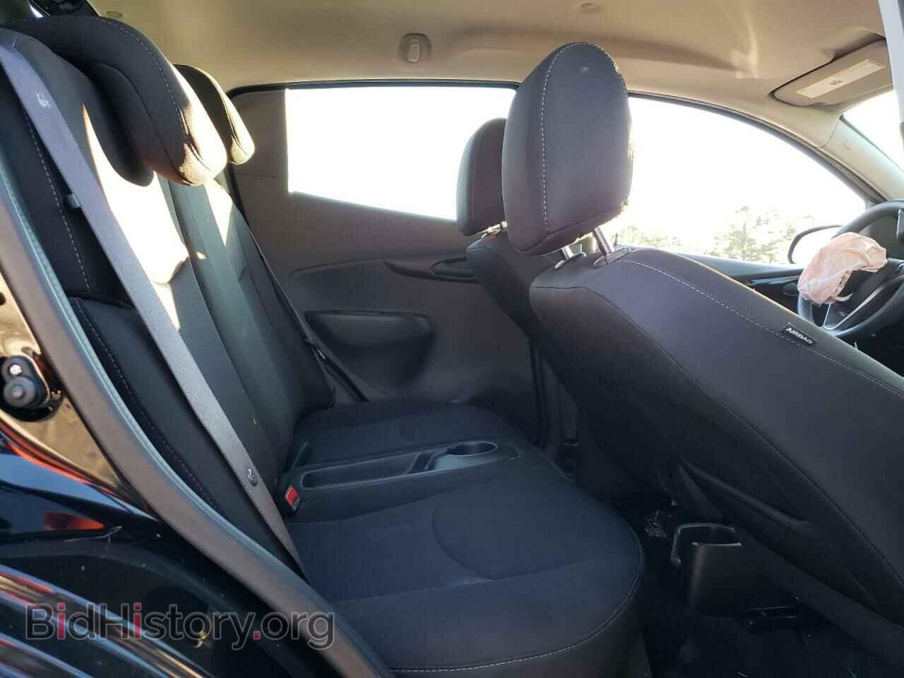 2017 CHEVROLET SPARK - VIN: KL8CD6SA8HC795537 - Фото 10
