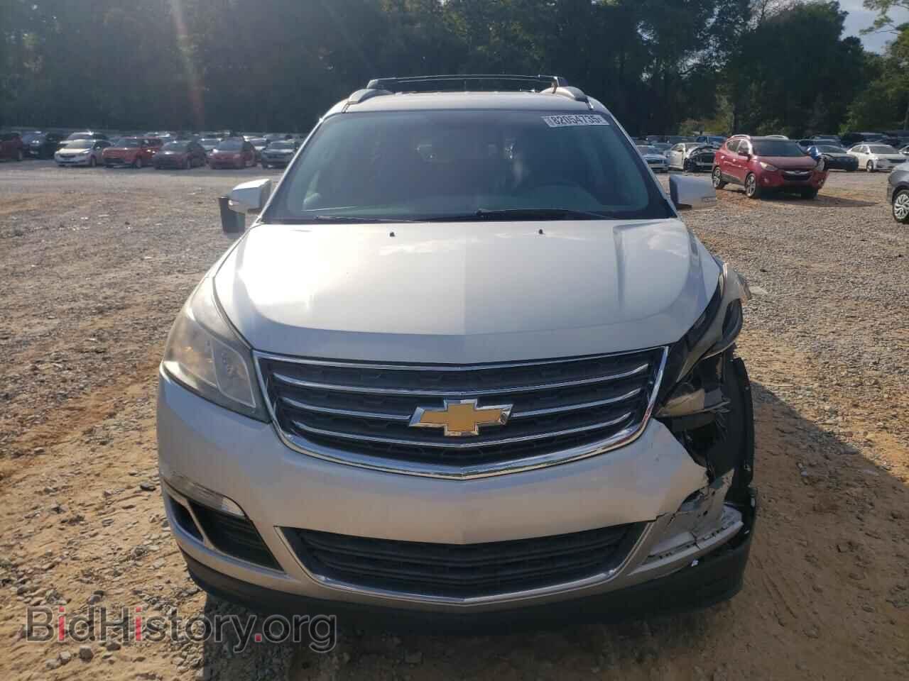 2017 CHEVROLET TRAVERSE - VIN: 1GNKRGKD8HJ305931 - Фото 5