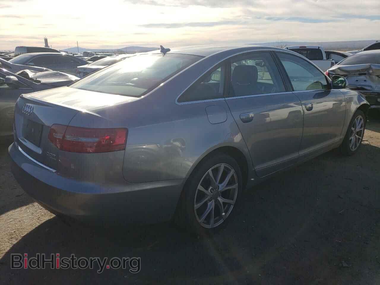 2009 AUDI A6 - VIN: WAUSG74F39N026360 - Фото 3