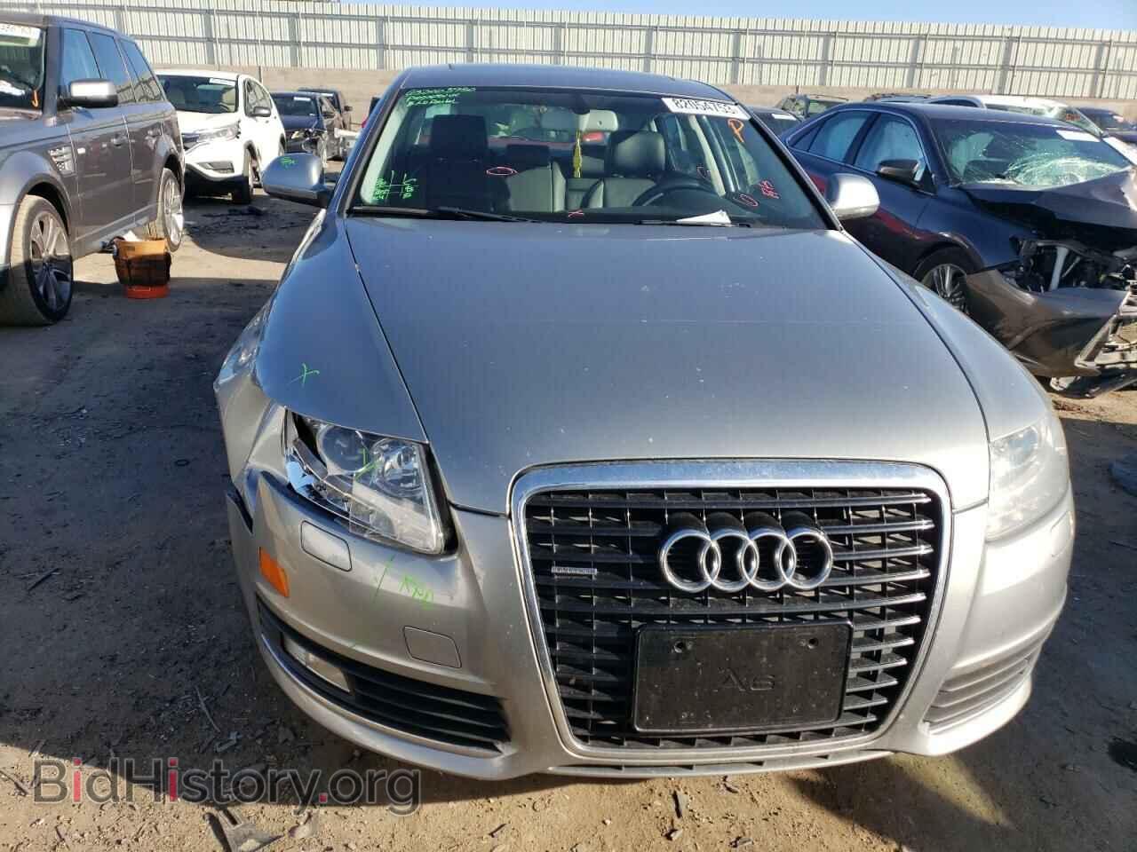 2009 AUDI A6 - VIN: WAUSG74F39N026360 - Фото 5