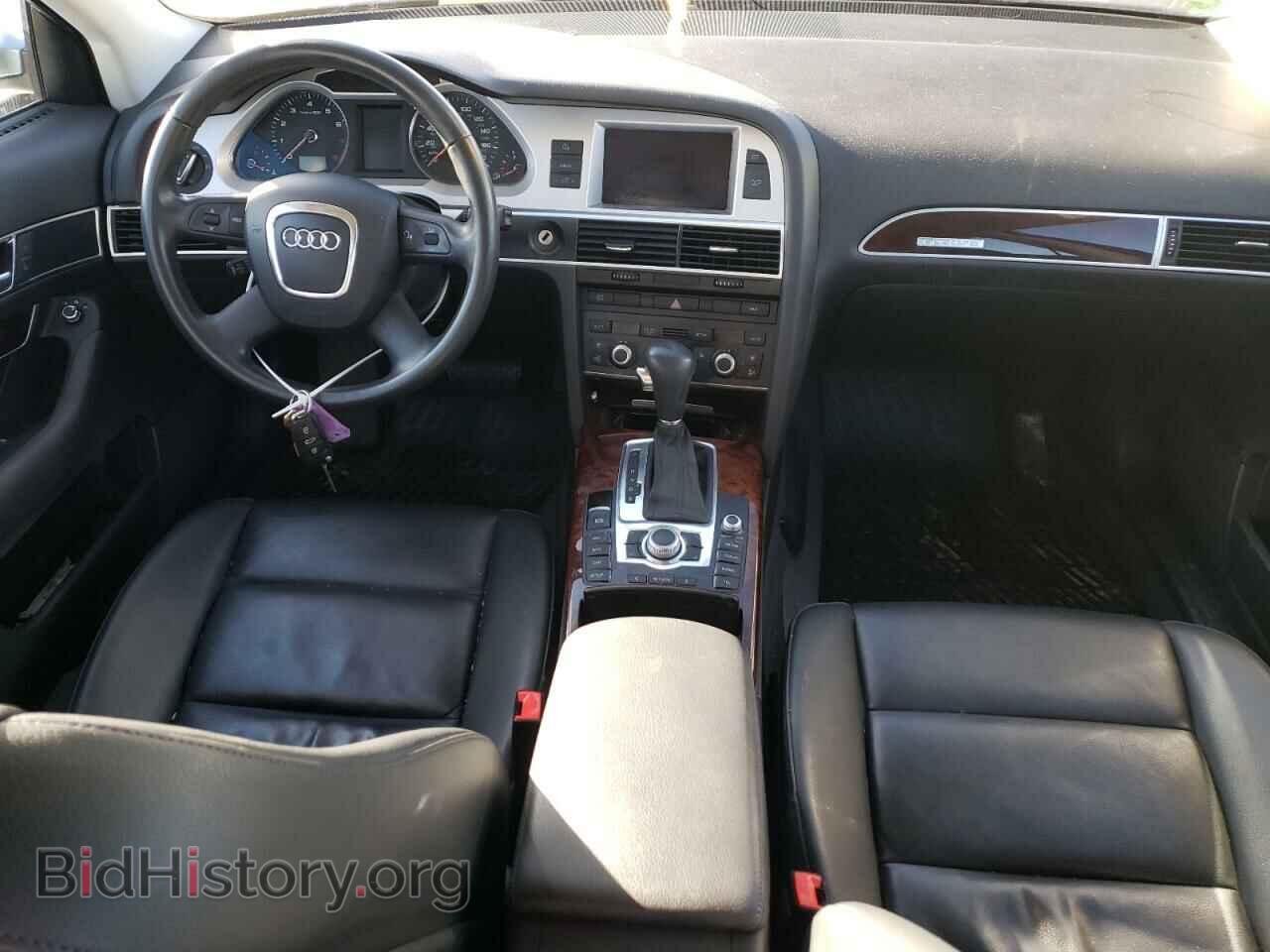 2009 AUDI A6 - VIN: WAUSG74F39N026360 - Фото 8