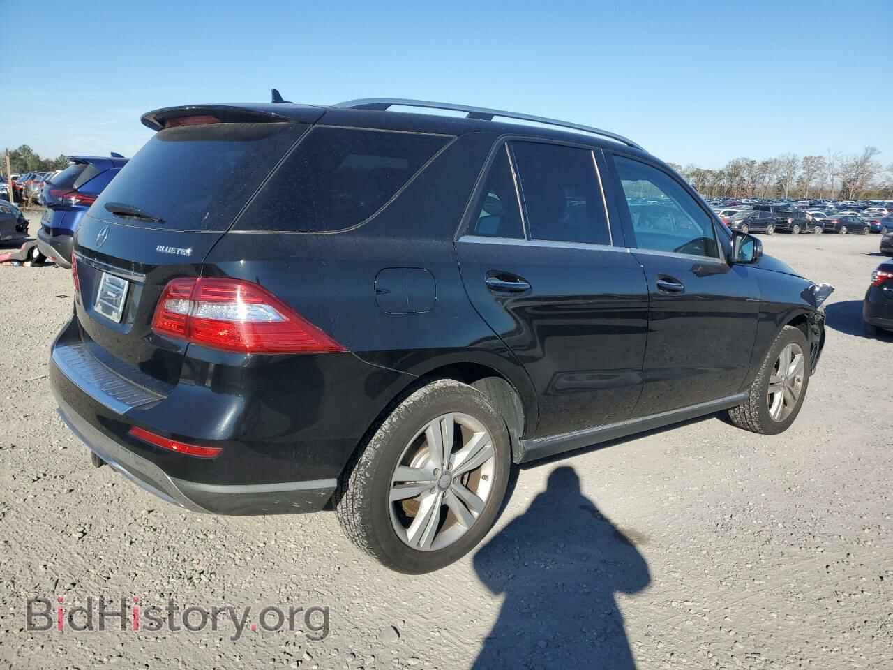2013 MERCEDES-BENZ M-CLASS - VIN: 4JGDA2EB3DA171955 - Фото 3