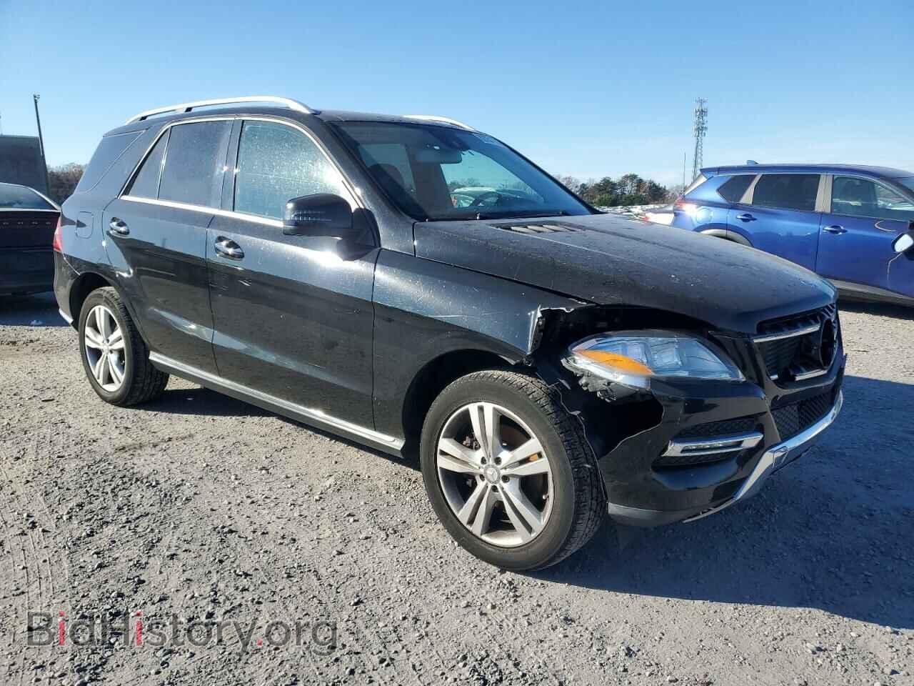 2013 MERCEDES-BENZ M-CLASS - VIN: 4JGDA2EB3DA171955 - Фото 4