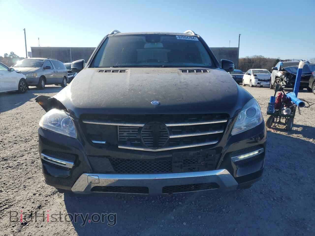 2013 MERCEDES-BENZ M-CLASS - VIN: 4JGDA2EB3DA171955 - Фото 5