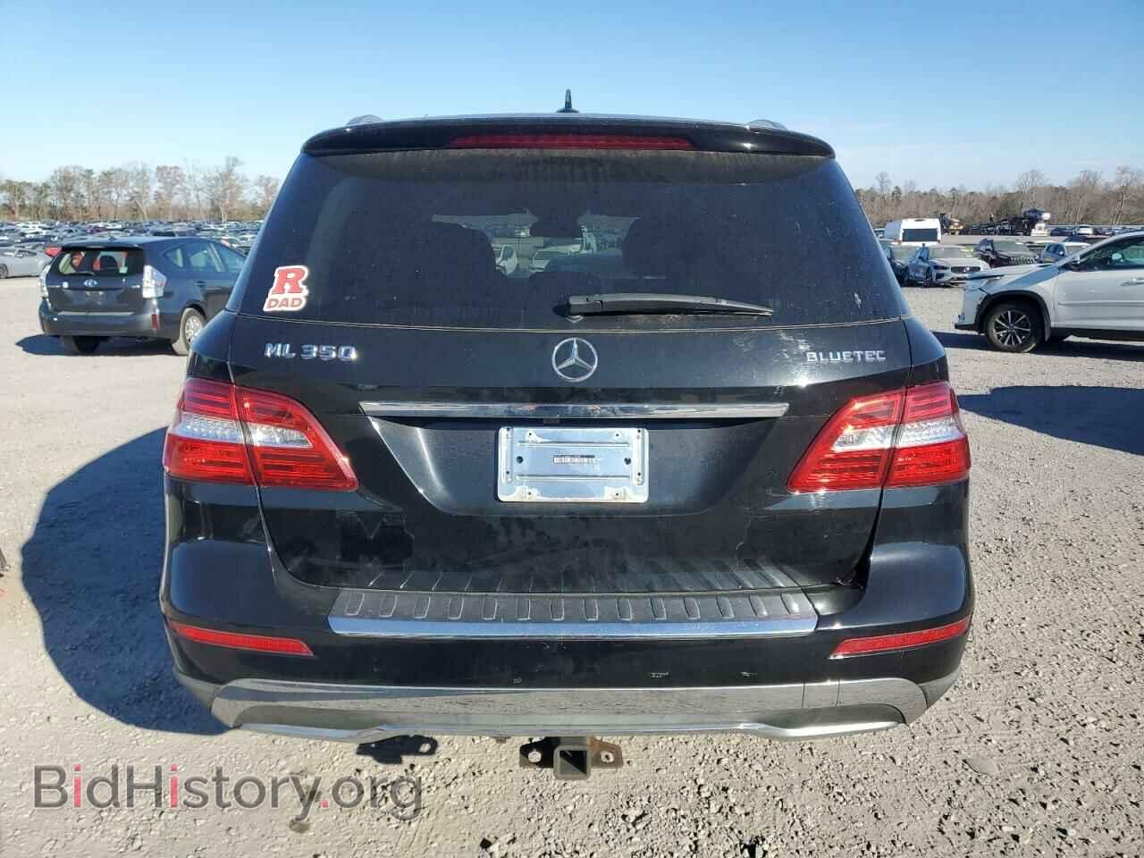 2013 MERCEDES-BENZ M-CLASS - VIN: 4JGDA2EB3DA171955 - Фото 6