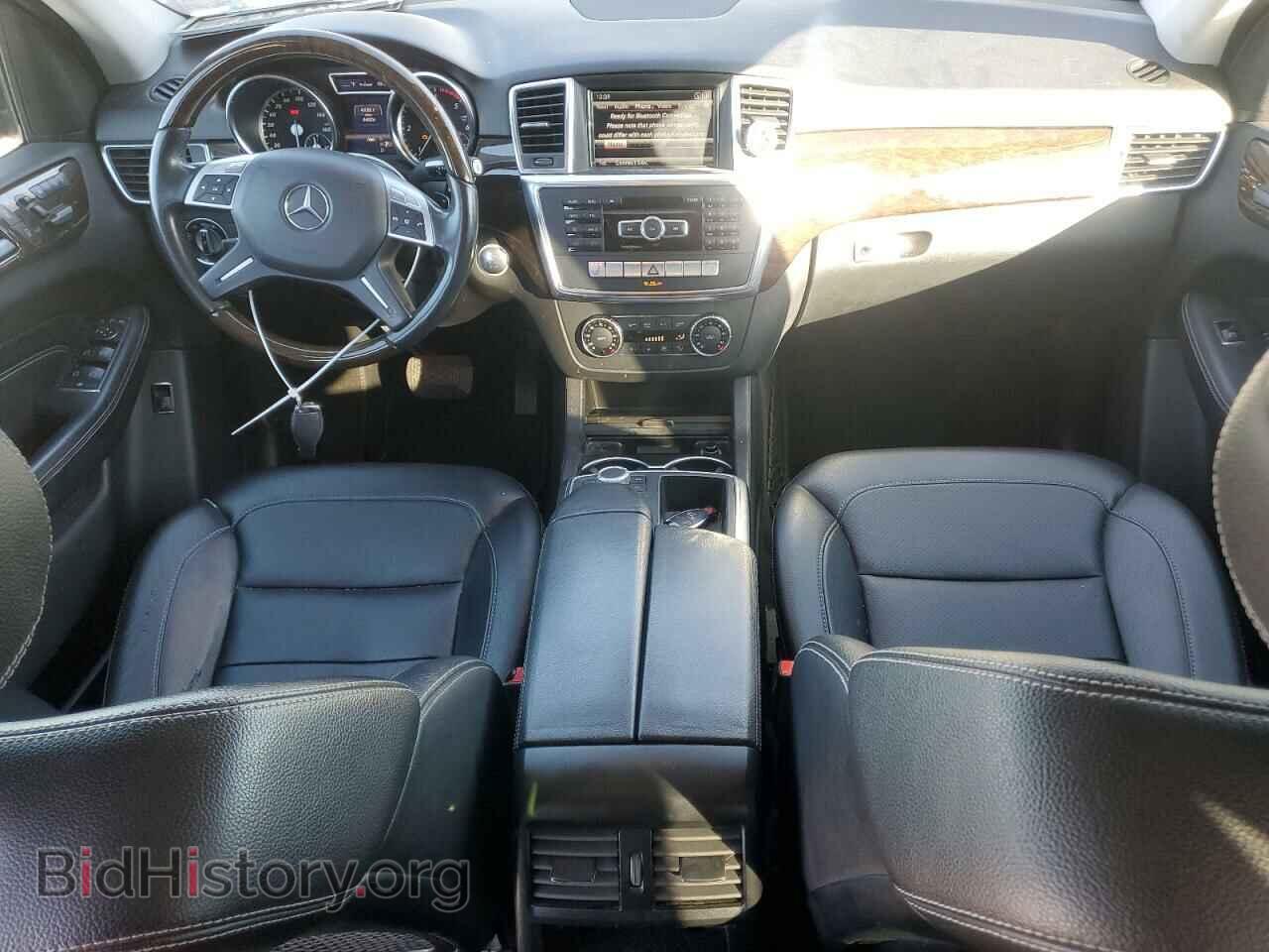 2013 MERCEDES-BENZ M-CLASS - VIN: 4JGDA2EB3DA171955 - Фото 8